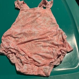 3 to 6 months peanut baby girl outfits two of them $15 each